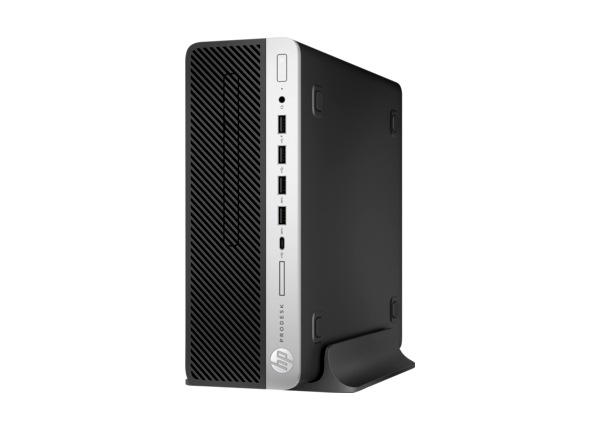 HP ProDesk 600 G4 Small Form Factor Core i5-8500 8GB RAM 128GB