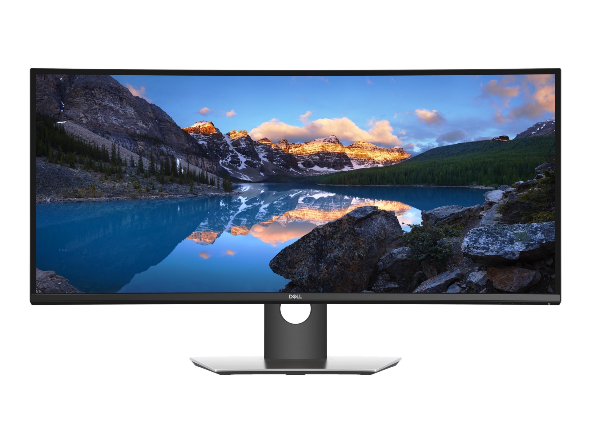 Dell UltraSharp U3419W - LED monitor - curved - 34.14"
