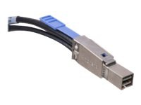 Amphenol ICC High Speed IO SAS external cable - 16.4 ft