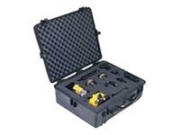 Pelican Protector Case 1600 with Pick 'N Pluck Foam - case