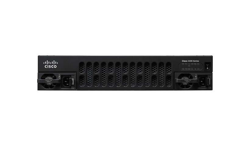 Cisco 4451-X Integrated Services Router Voice Security Bundle - router - de