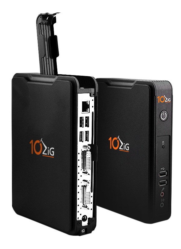 10ZiG 5848QC Citrix Zero Client Quad Core 2GB RAM