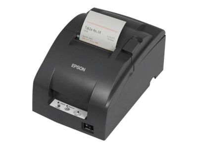 Epson OmniLink TM-U220-i COM Intelligent Printer - receipt printer - B/W -