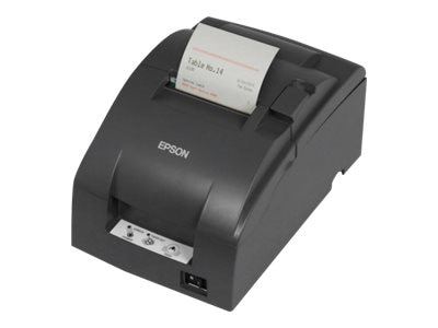 Epson OmniLink TM-U220-i COM Intelligent Printer - receipt printer - B/W - dot-matrix
