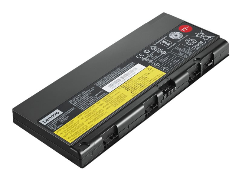 Lenovo ThinkPad Battery 77++ - notebook battery - Li-Ion - 7900 mAh - 90 Wh