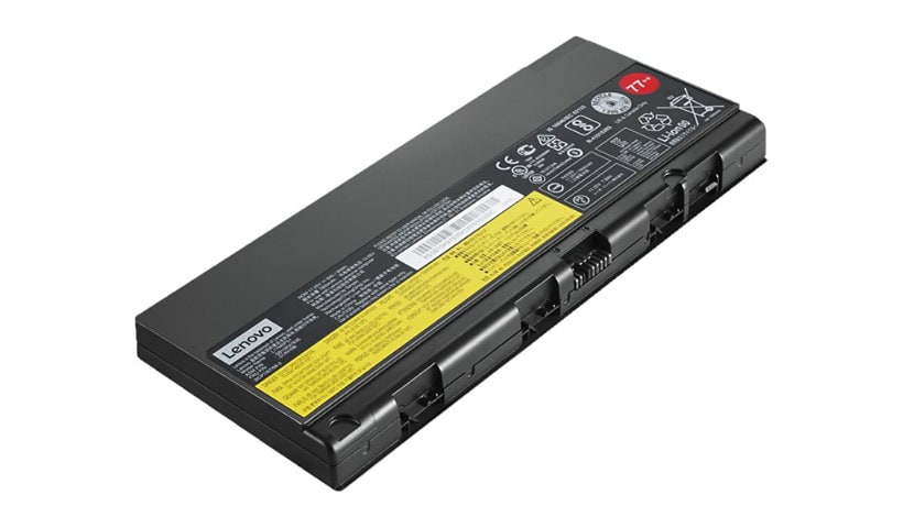 Lenovo ThinkPad Battery 77++ - notebook battery - Li-Ion - 7900 mAh - 90 Wh