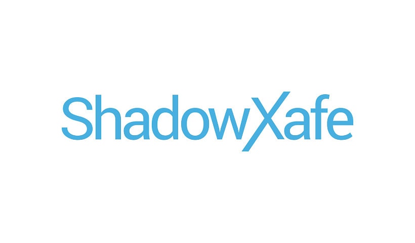 ShadowXafe Virtual - license + 1 Year Maintenance - 1 virtual machine