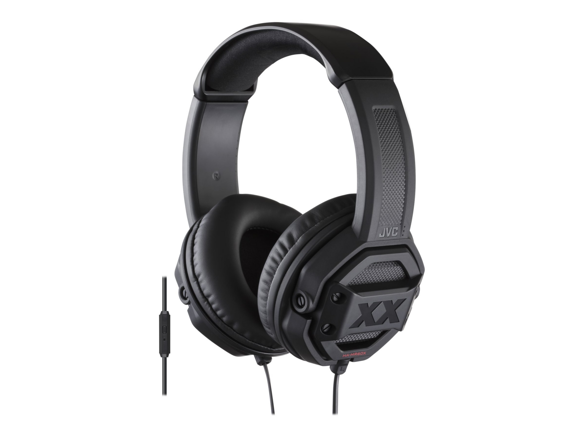 JVC HA-MR60X - headphones with mic