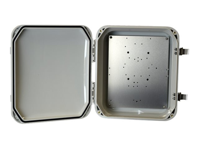 TERRAWAVE 12X10X5 NEMA OUTDOOR ENCL