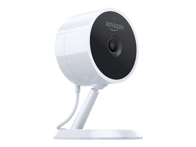 Amazon Cloud Cam 1080p Full HD Indoor Security Camera - White