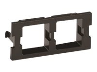 CommScope faceplate bracket
