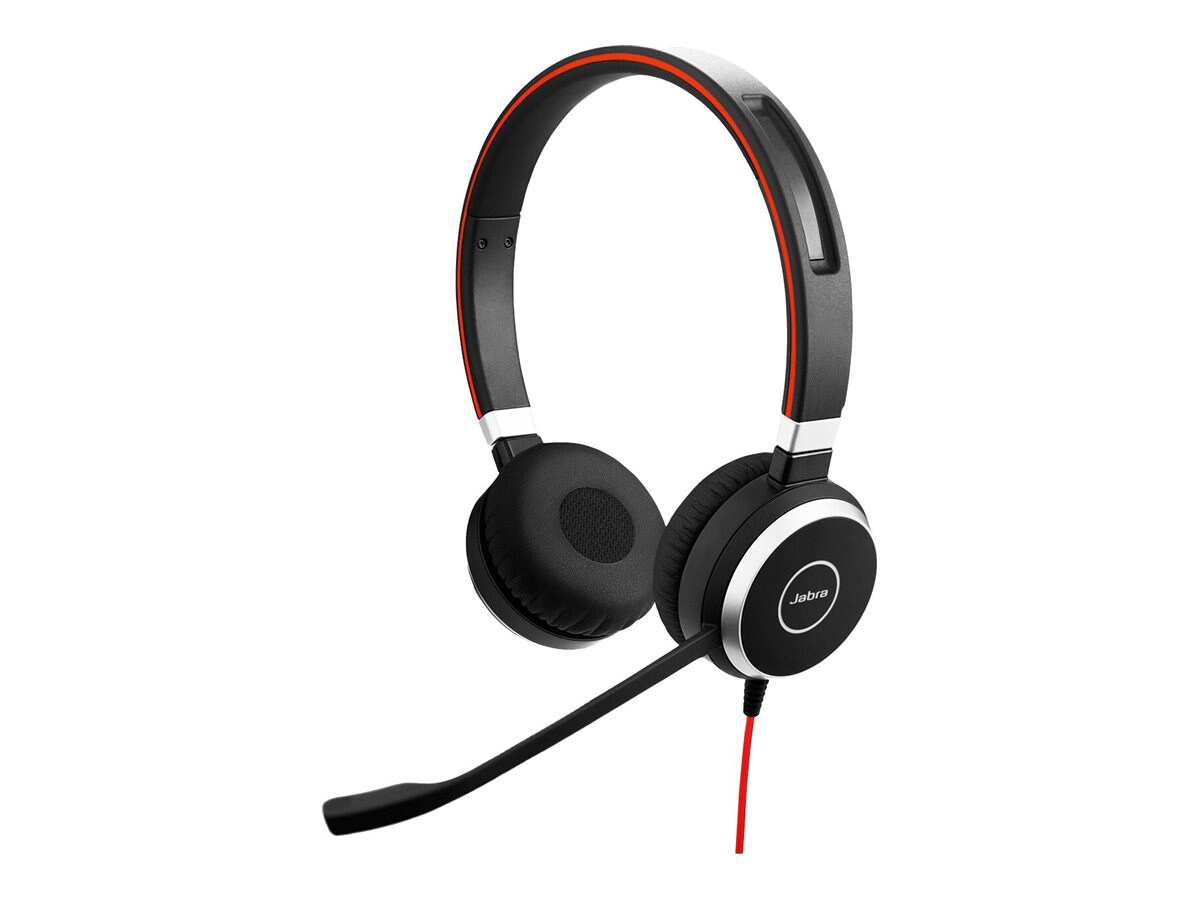 Jabra Evolve 40 MS stereo - casque