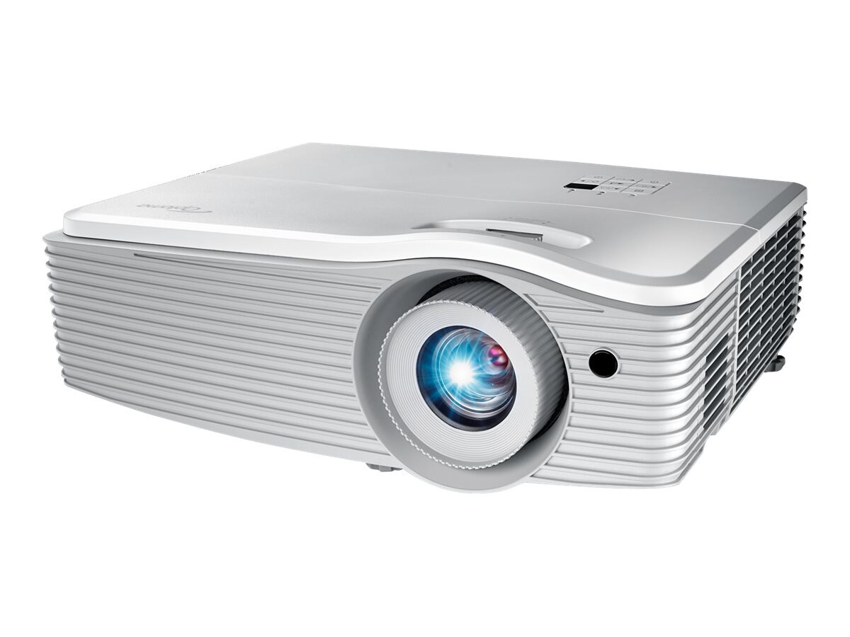 Optoma W512 - DLP projector - 3D - Wi-Fi