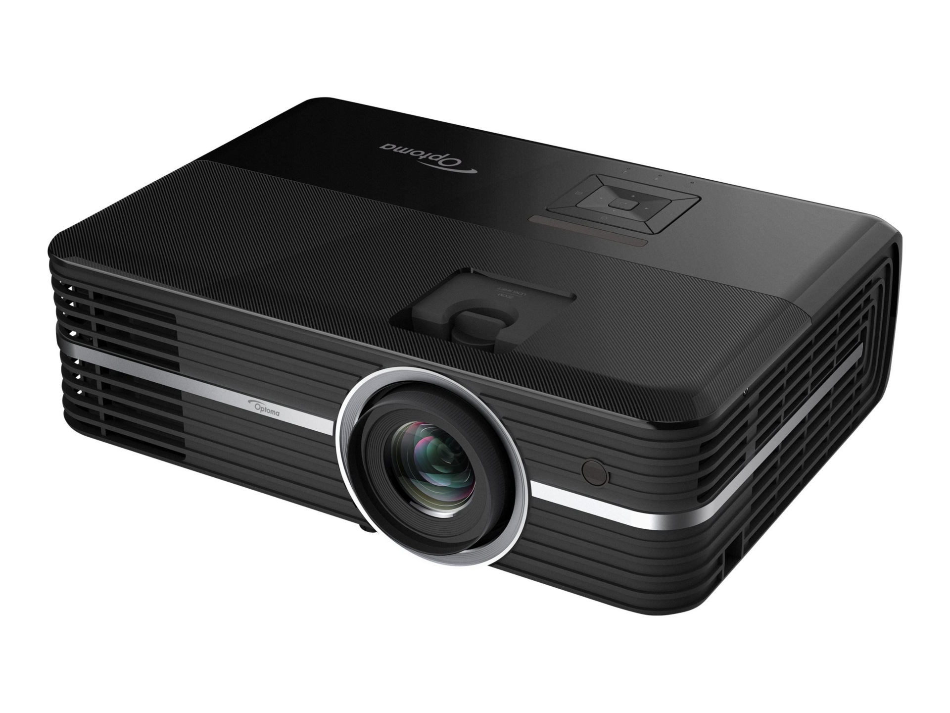 Optoma UHD51ALV - DLP projector - 3D - Wi-Fi/LAN