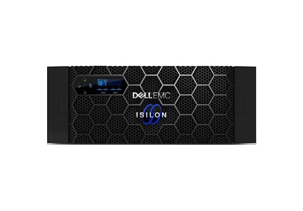 Dell EMC Isilon H400 2.2GHz 4 Core 64GB RAM 15x4TB 1.6TB NAS Server