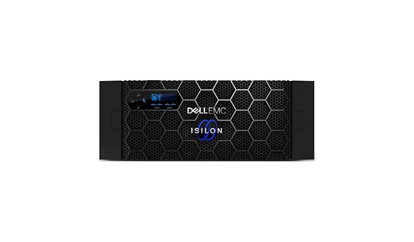 Dell EMC Isilon H400 2.2GHz 4 Core 64GB RAM 15x4TB 1.6TB NAS Server