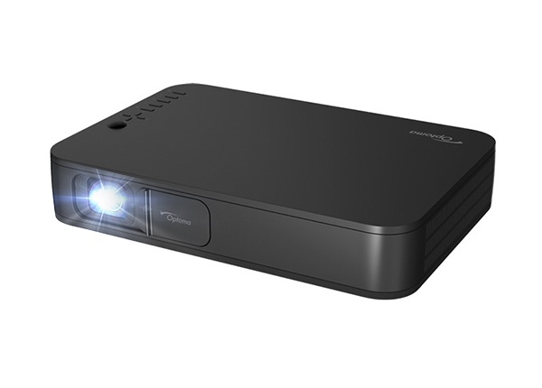 Optoma LH150 1080p 1300 Lumens 160000:1 Portable DLP Projector