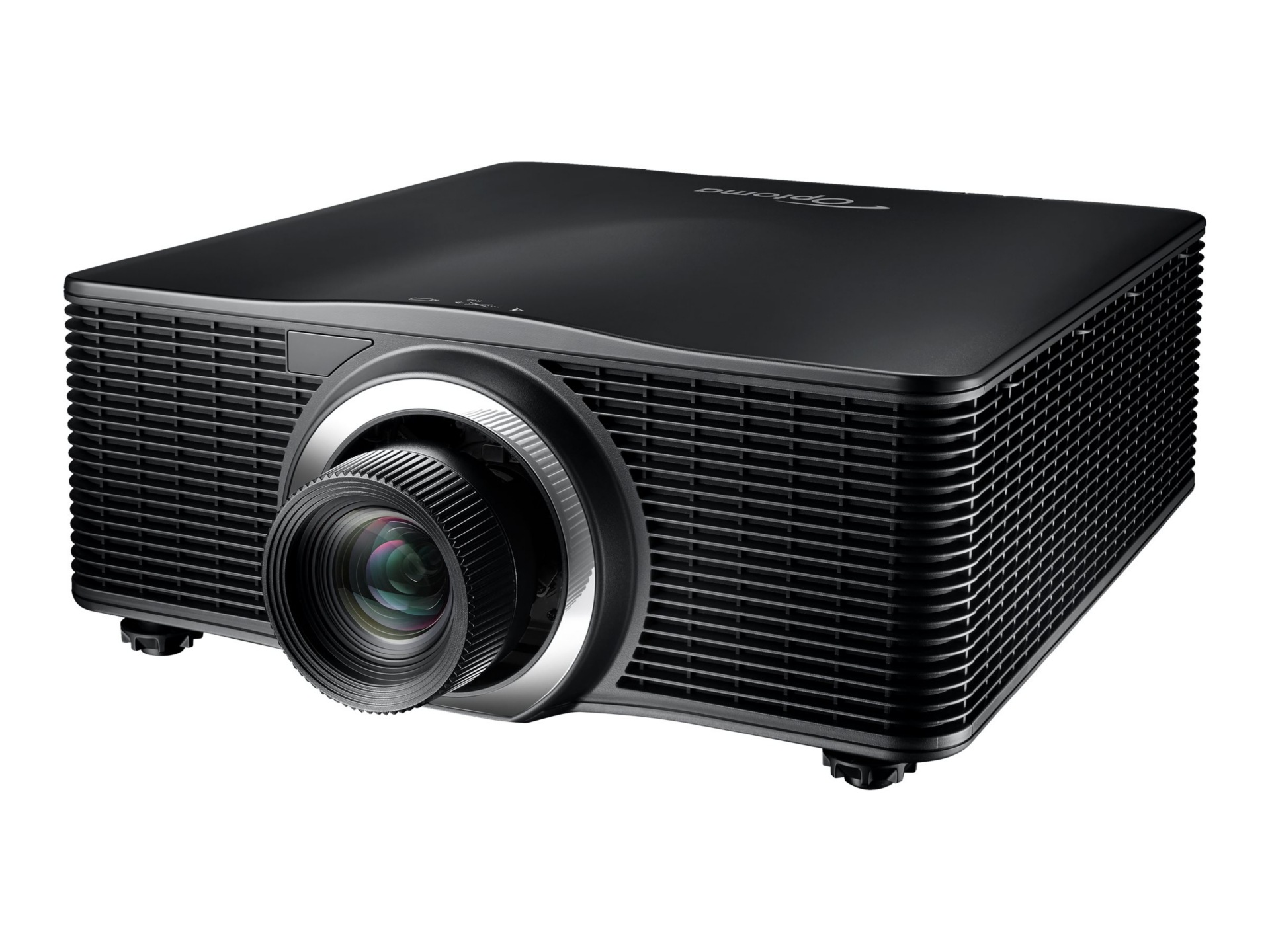 Optoma ZU750 - DLP projector - no lens - 3D - LAN