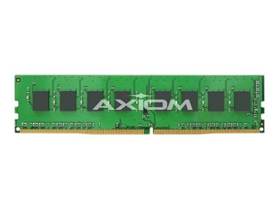 Axiom AX - DDR4 - module - 8 GB - DIMM 288-pin - 2400 MHz / PC4-19200 - unbuffered
