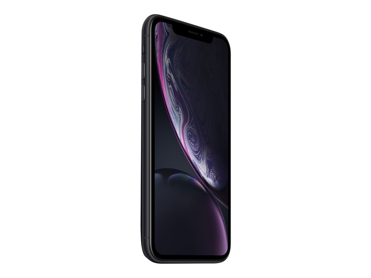 Thumbnail 2 of 6 for Apple iPhone XR - black - 4G smartphone - 64 GB - CDMA / GSM -
