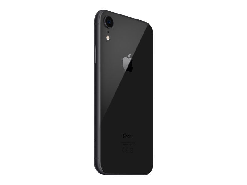 Thumbnail 4 of 6 for Apple iPhone XR - black - 4G smartphone - 64 GB - CDMA / GSM -