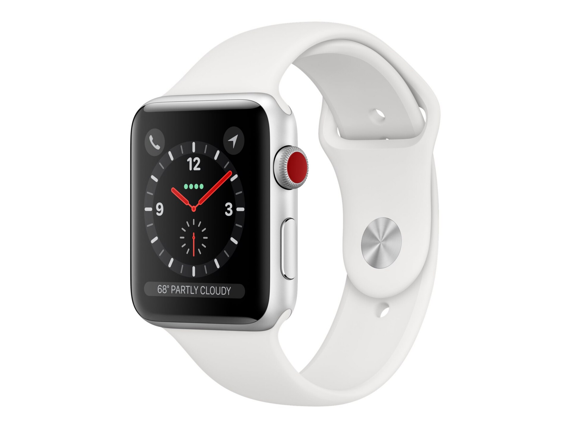 apple series 3 watch gps