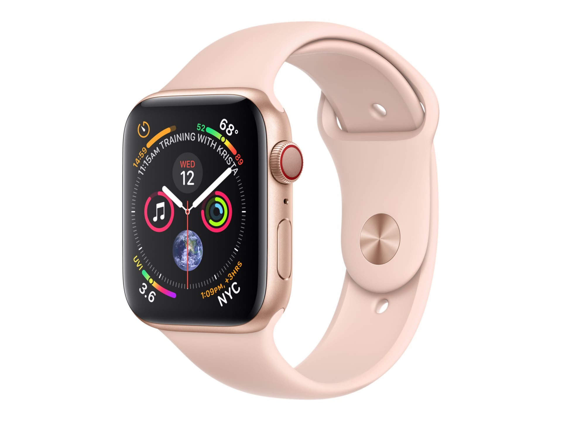 apple watch series 4 gps and cellular