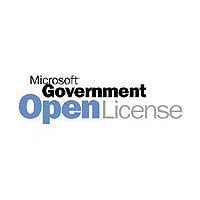 Microsoft SharePoint Server Standard CAL - license & software assurance - 1