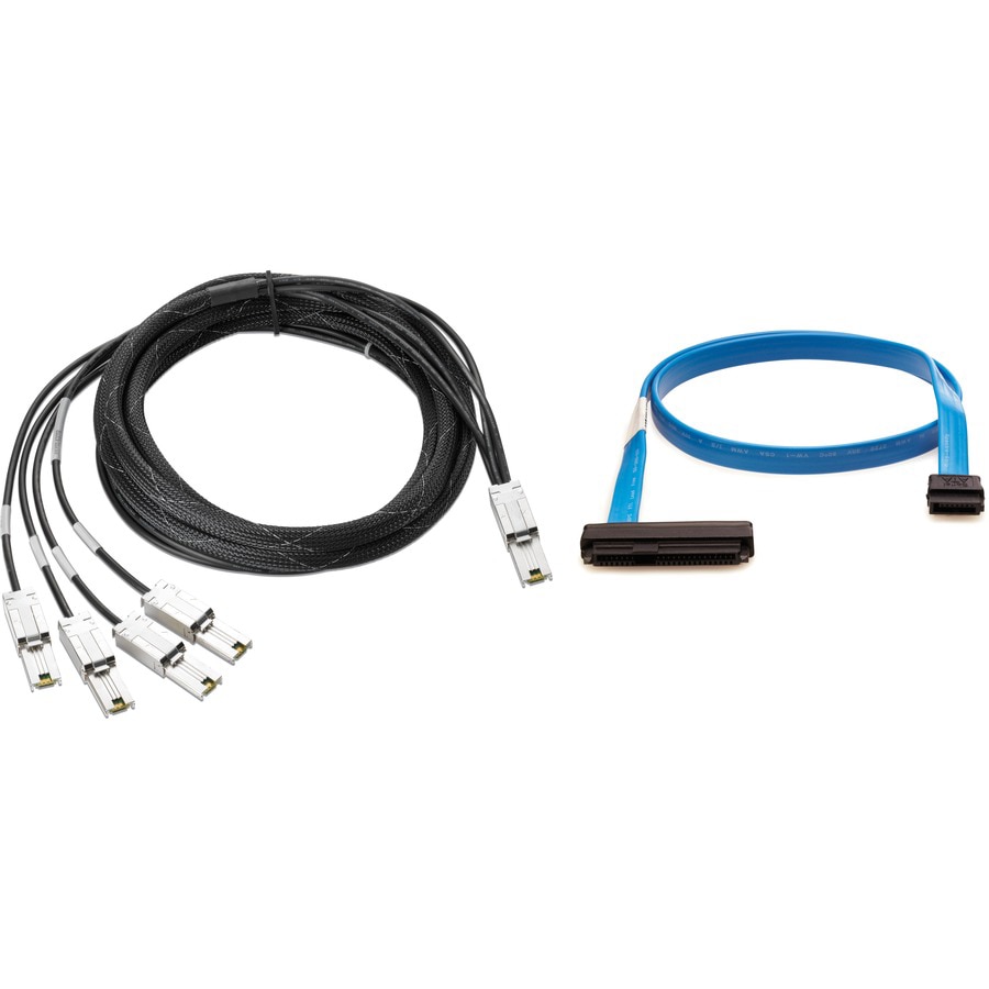 HPE SAS external cable - 4 m
