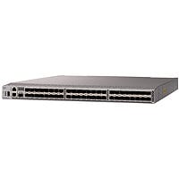 Cisco MDS 9148T - switch - 48 ports - managed - rack-mountable