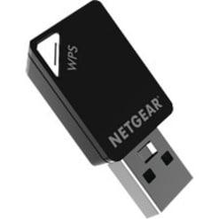 Decode Forkert orm NETGEAR A6100 WiFi USB Mini Adapter - network adapter - USB - A6100-10000S  - Wireless Adapters - CDWG.com