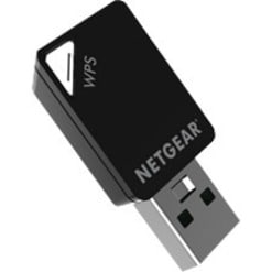 NETGEAR A6100 WiFi USB Mini Adapter - network adapter - - A6100-10000S - Adapters