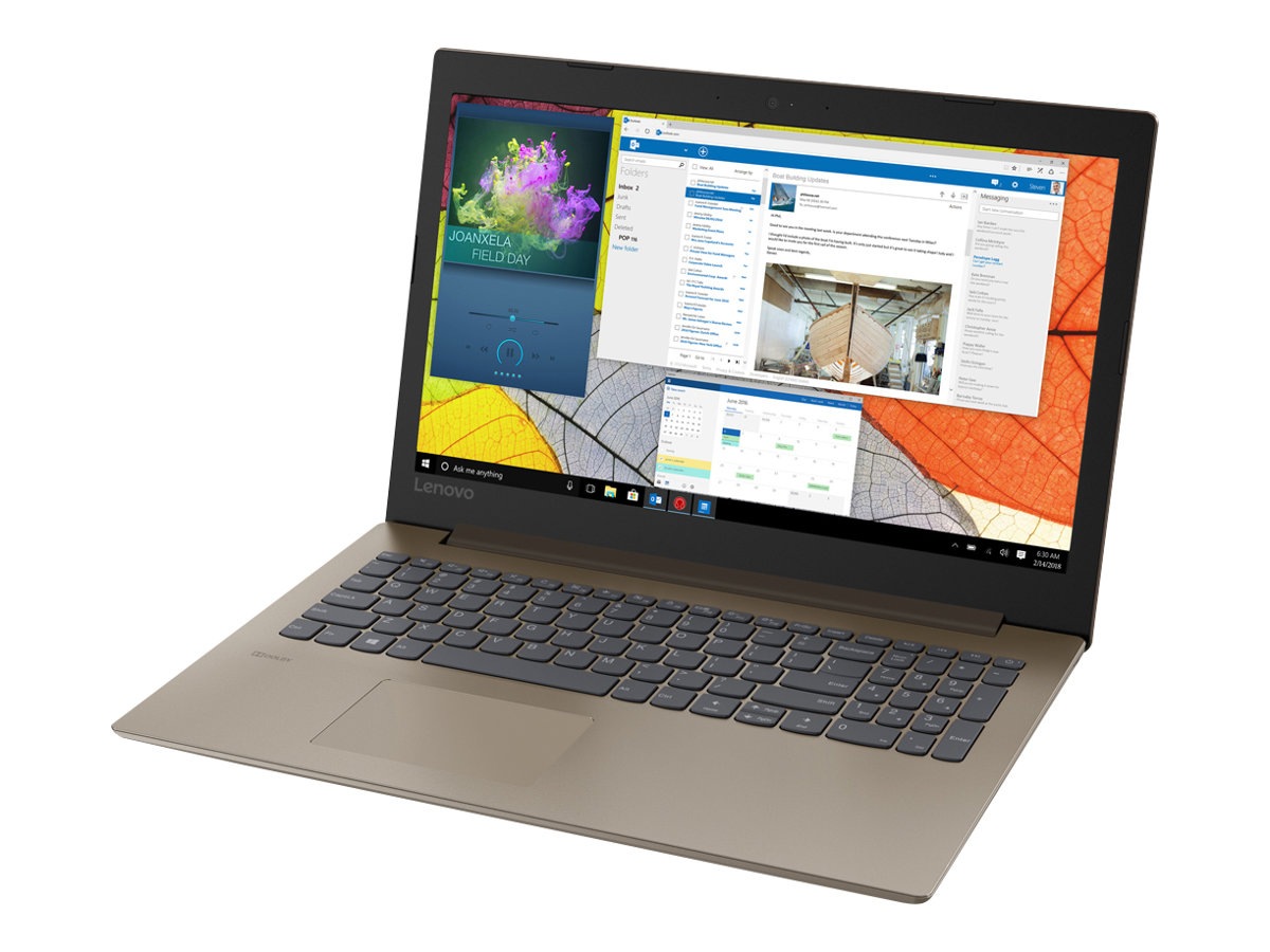 Lenovo 330-15IKBR - 15.6" - Core i5 8250U - 8 GB RAM - 1 TB HDD