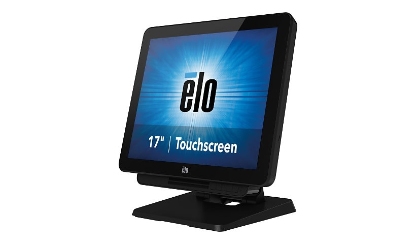 Elo X-Series Touchcomputer ESY17X3 - tout-en-un - Core i3 6100TE 2,7 GHz -