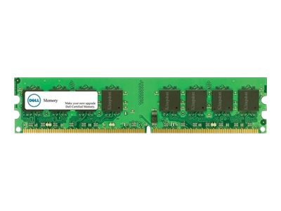 Main image 1 for Dell - DDR4 - module - 16 GB - DIMM 288-pin - 2666 MHz / PC4-21300 - unbuffered