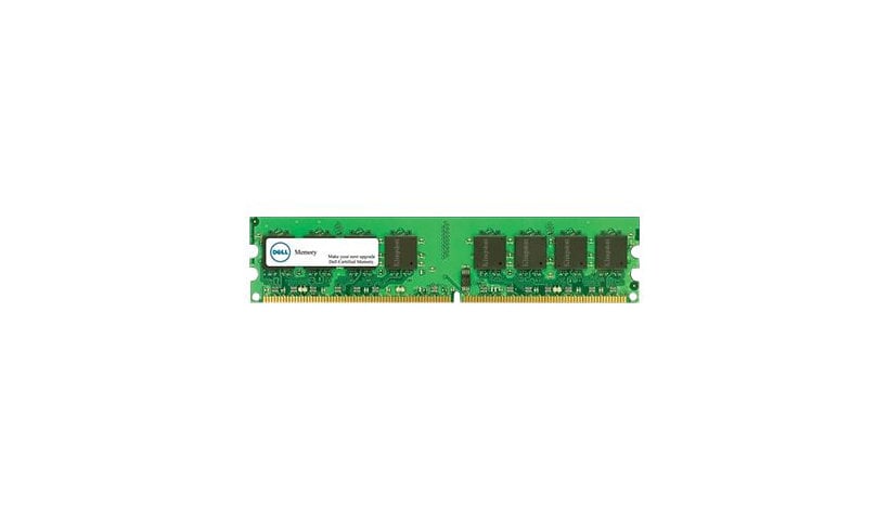 Dell - DDR4 - module - 16 GB - DIMM 288-pin - 2666 MHz / PC4-21300 - unbuffered