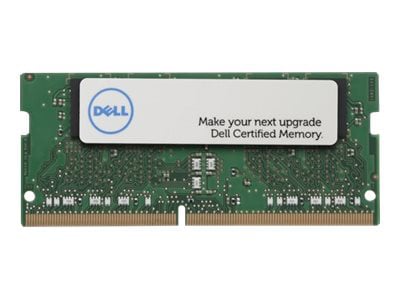 Dell - DDR4 - module - 8 GB - SO-DIMM 260-pin - 2666 MHz / PC4-21300 - unbu