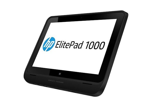 HP ElitePad 1000 G2 10.1" Core i7-8700T 16GB RAM 1TB