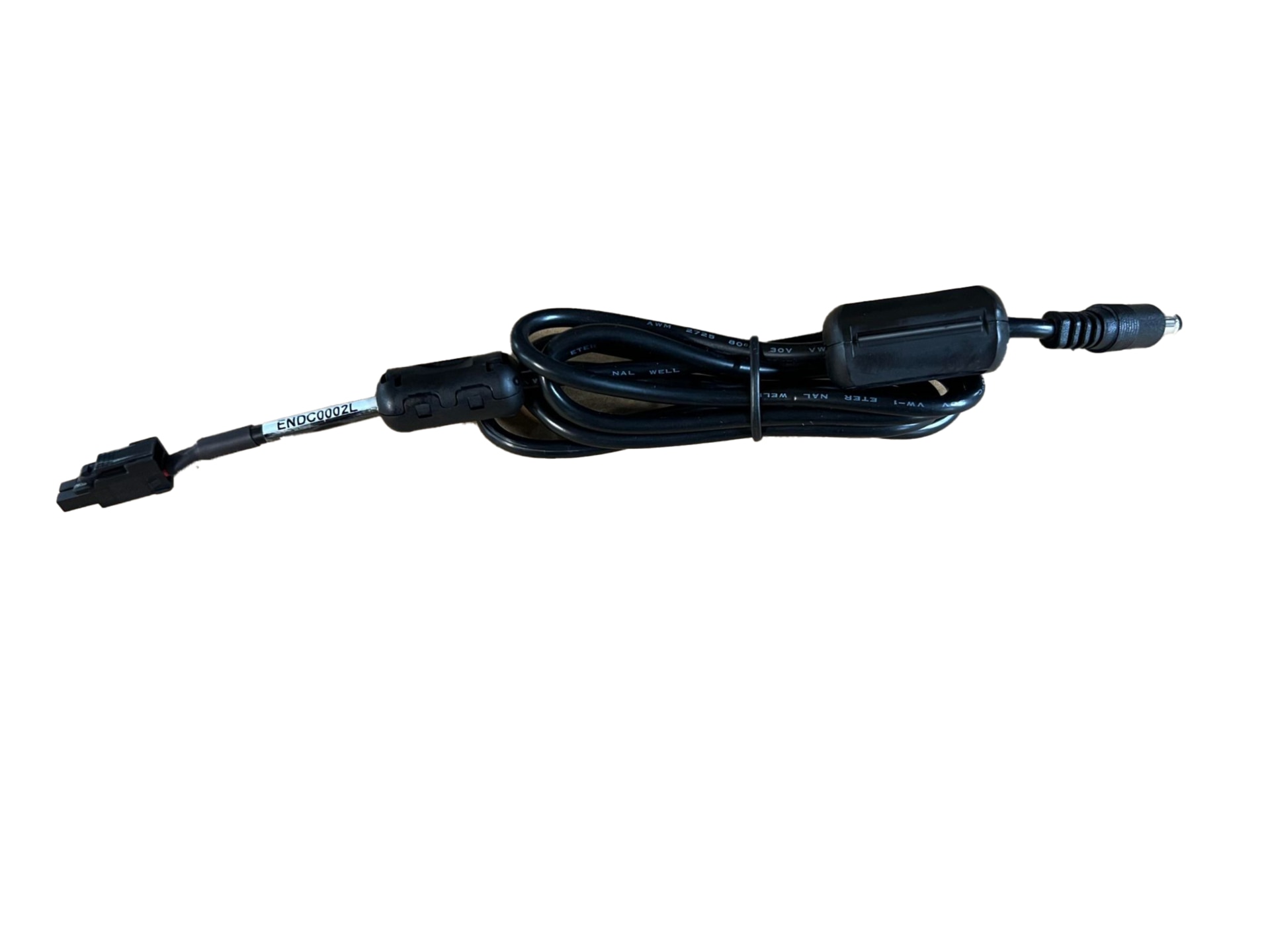 Enovate Medical 50" DC Power Cable for Encore EcoFlex Workstation