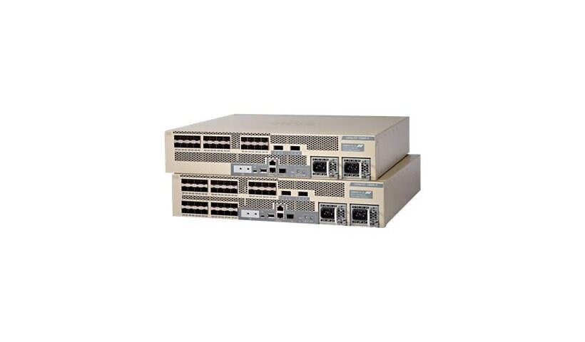 Cisco Catalyst 6840-X Chassis (Standard Tables) - commutateur - 40 ports - Géré - Montable sur rack