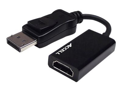 Accell HDMI adapter - DisplayPort / HDMI