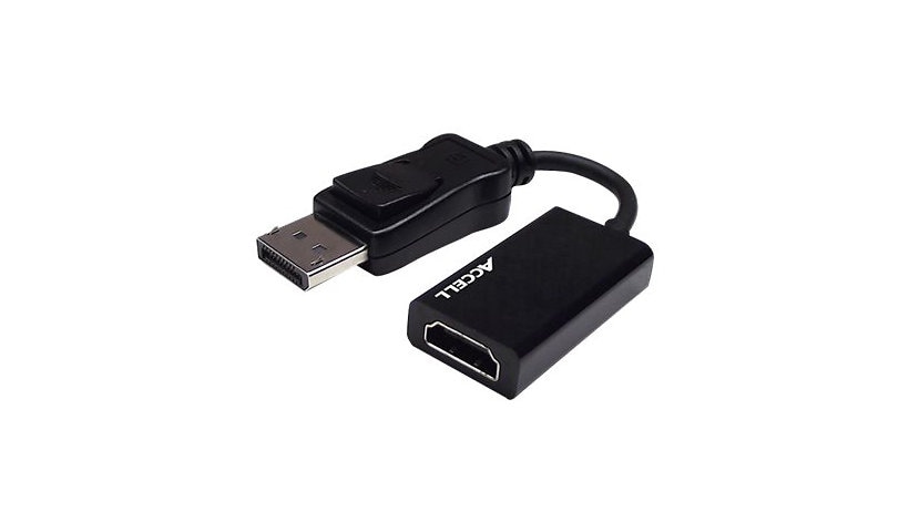 Accell HDMI adapter - DisplayPort / HDMI