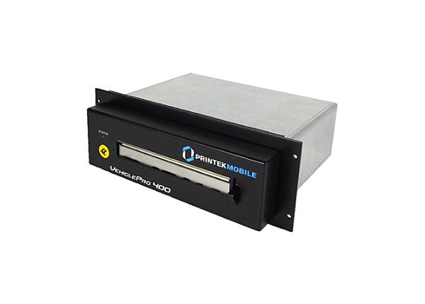 Printek VehiclePro 400 4" Direct Thermal Portable Printer