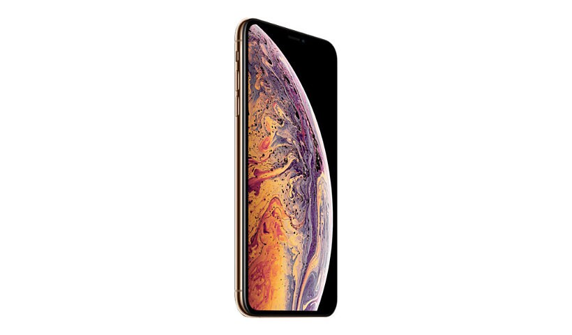 Apple iPhone XS Max - or - 4G - 512 Go - CDMA / GSM - smartphone