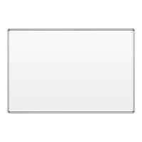 MooreCo Dura-Rite whiteboard - 72 in x 48 in