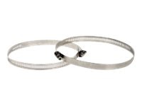 AXIS TX30 - mount bracket straps