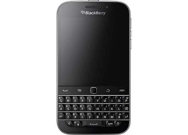 BlackBerry Classic 3.5" 8MP 16GB Verizon Smartphone - Black