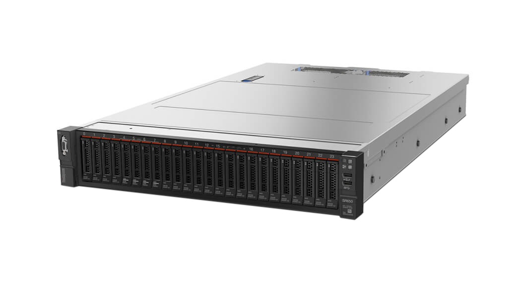 Lenovo ThinkSystem SR650 Xeon Silver 4114 16GB Server