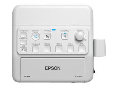Epson PowerLite Pilot 3 - projector control box