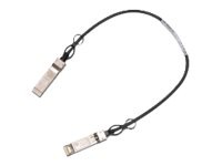 Mellanox 25GBase direct attach cable - 6.6 ft - black